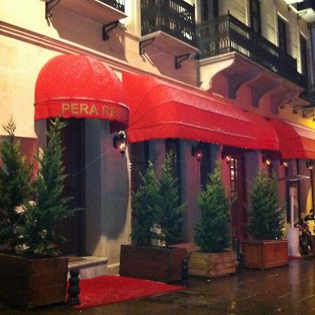 Pera Residence Istambul Exterior foto