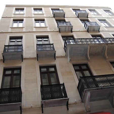 Pera Residence Istambul Exterior foto