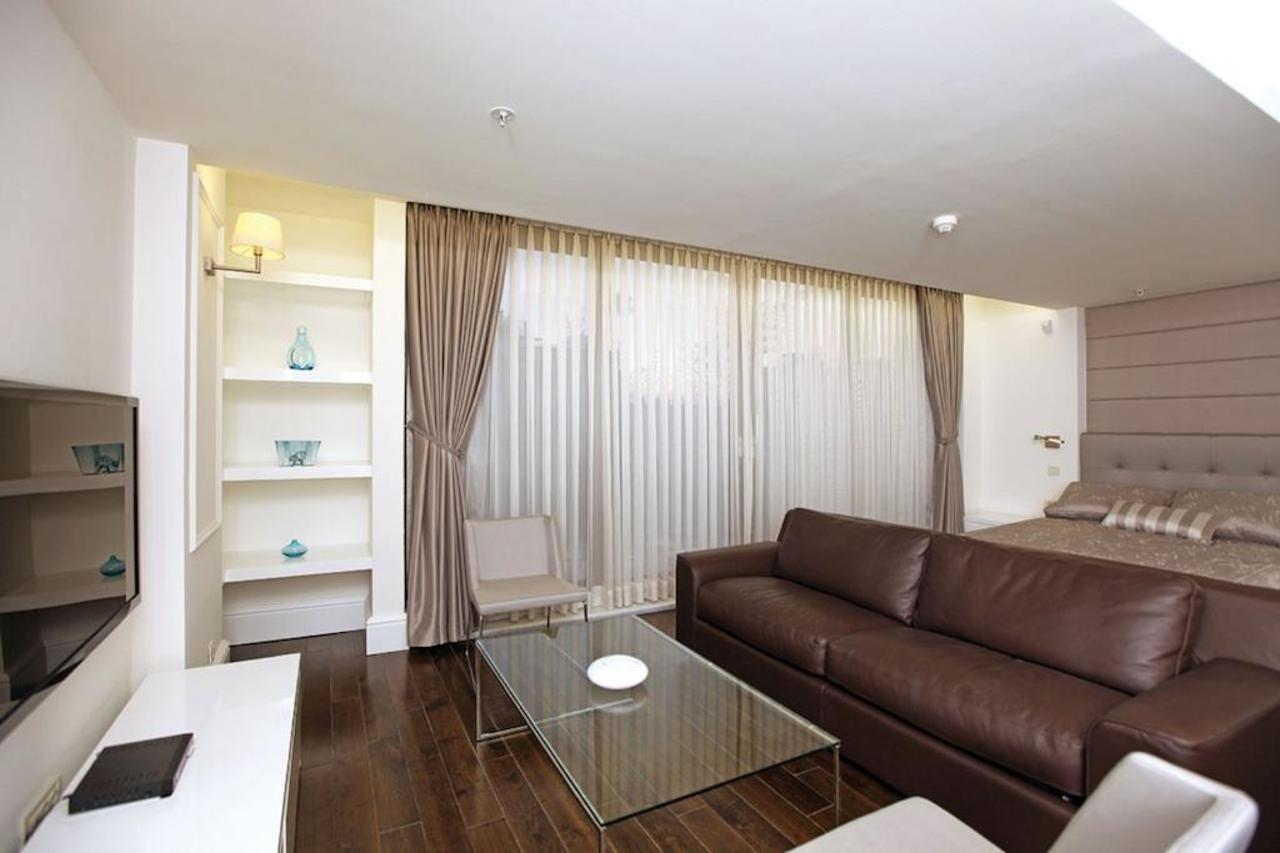 Pera Residence Istambul Exterior foto