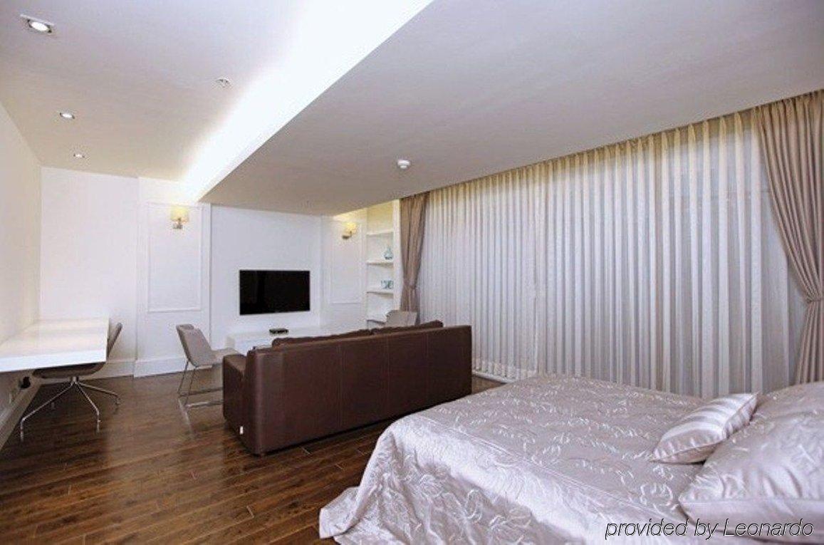 Pera Residence Istambul Quarto foto