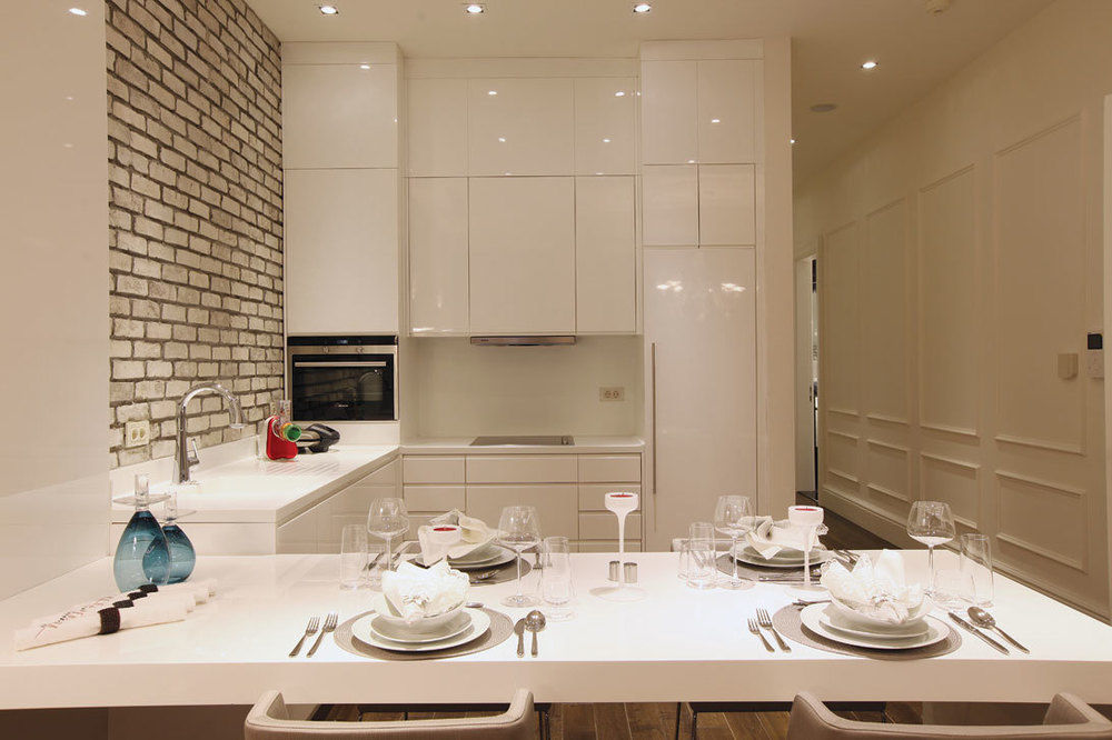 Pera Residence Istambul Exterior foto