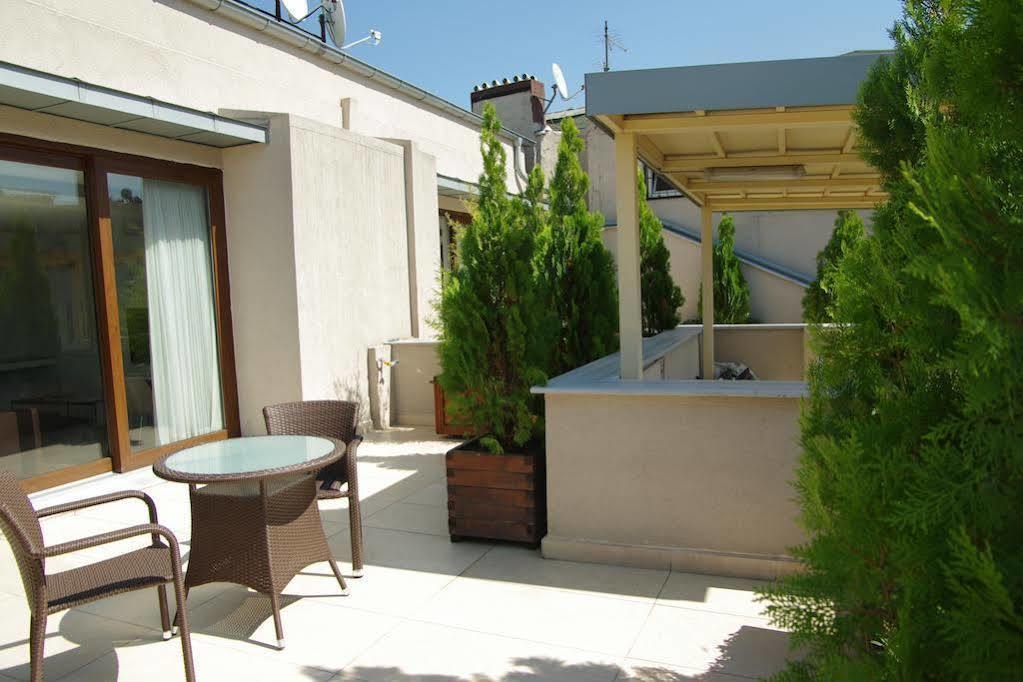 Pera Residence Istambul Exterior foto