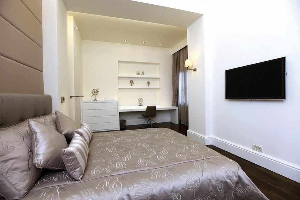 Pera Residence Istambul Quarto foto