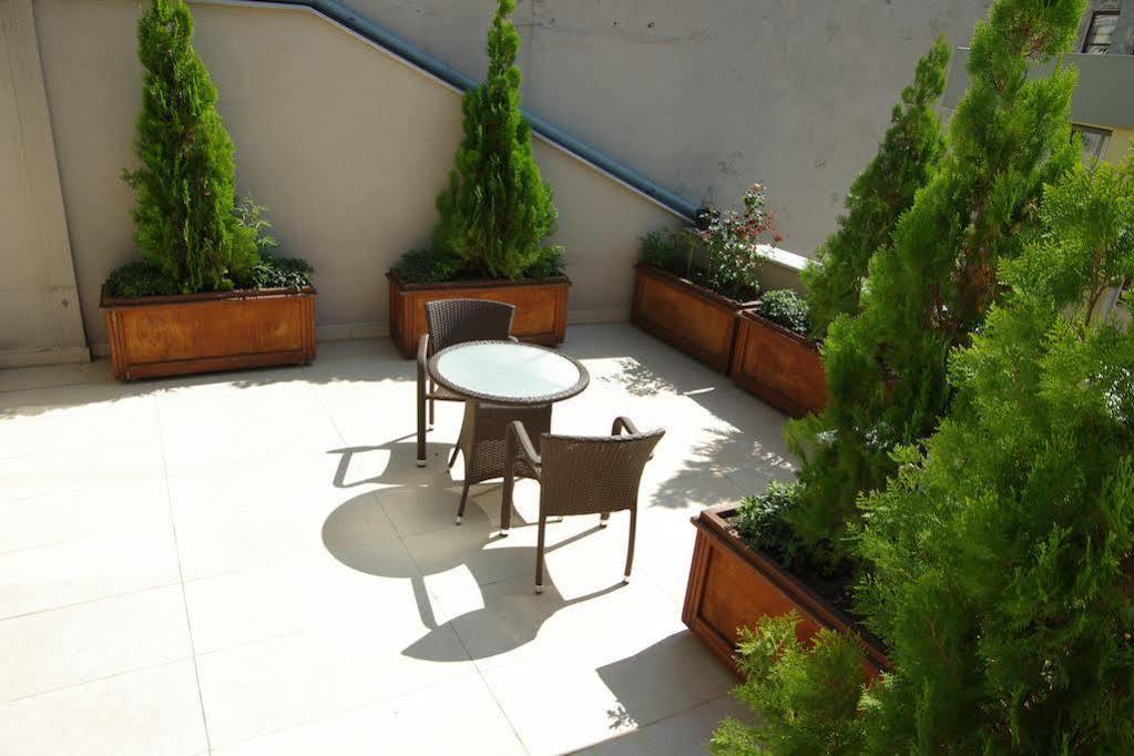 Pera Residence Istambul Exterior foto