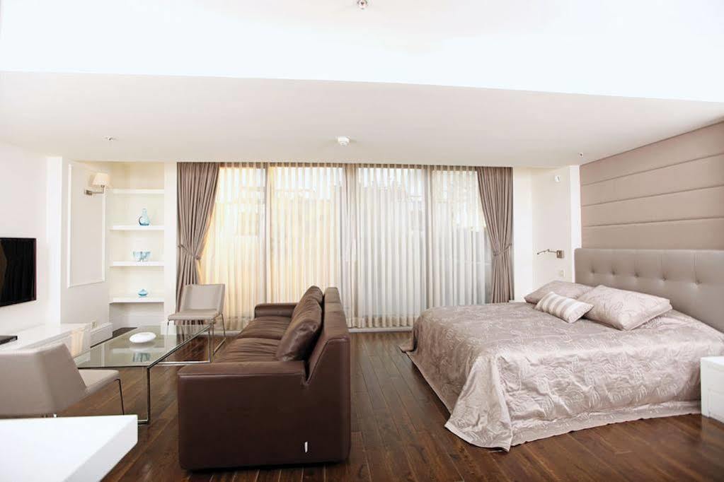 Pera Residence Istambul Quarto foto
