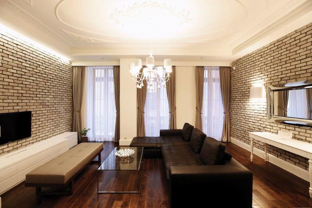 Pera Residence Istambul Quarto foto