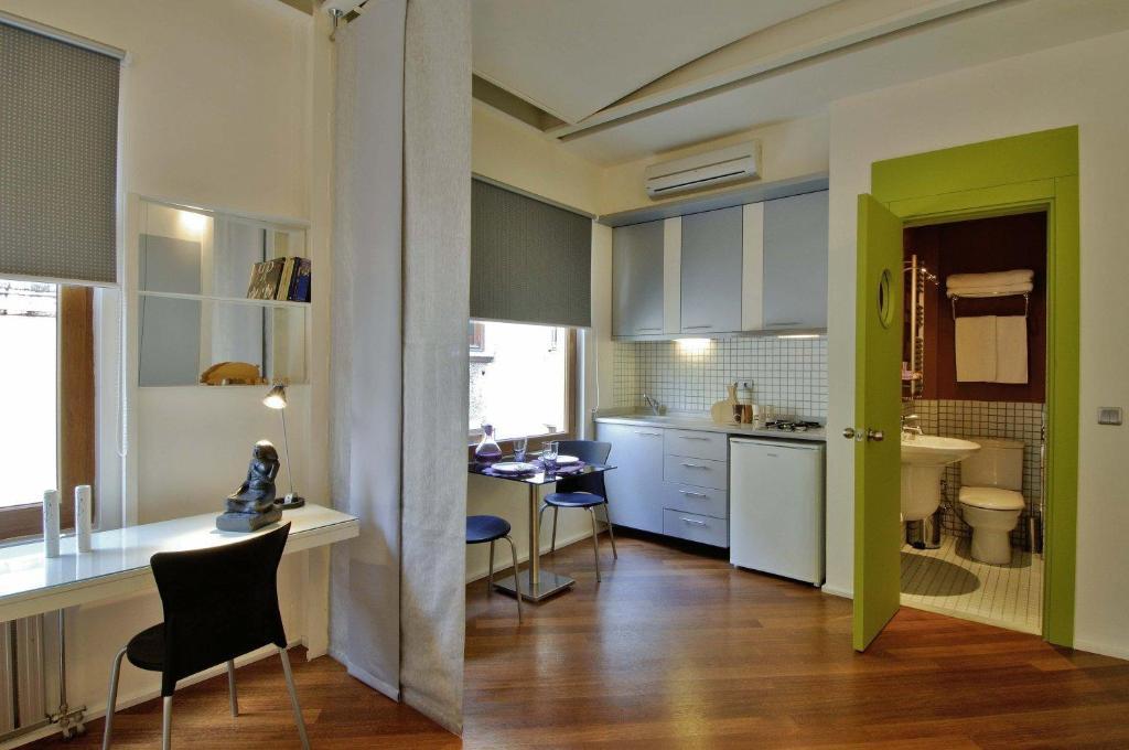 Pera Residence Istambul Quarto foto